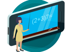 Российская онлайн - конференция "Цифра: инвестиции  в педагога"