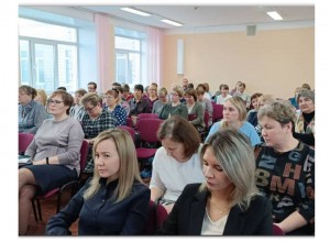 Семинар по вопросам аттестации для работников образовательных организаций Кудымкарского округа