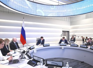 Сергей Кравцов впервые провел совещания с директорами всех школ России