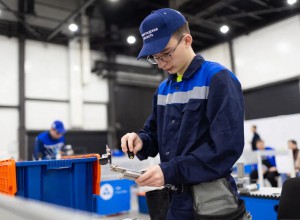 Утверждено Положение о Всероссийском чемпионатном движении по профессиональному мастерству