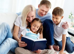 Всероссийский конкурс «Читаем всей семьей»