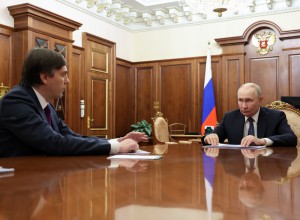 Сергей Кравцов: «Завершается работа по подготовке Стратегии развития системы образования»