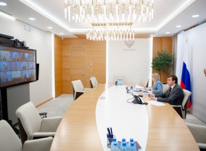 Результаты апробации оценки поведения и нового чат-бота для учителей представили в Минпросвещения России