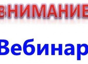 Вебинар "Модернизация и научно-методическое сопровождение деятельности школьных библиотек"