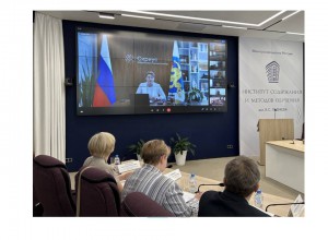 Экспертный совет Минпросвещения России обсудил проект нового ФГОС среднего общего образования