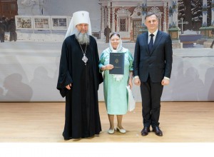 ТОРЖЕСТВЕННАЯ ЦЕРЕМОНИЯ НАГРАЖДЕНИЯ ПОБЕДИТЕЛЕЙ ВСЕРОССИЙСКОГО КОНКУРСА «ЗА НРАВСТВЕННЫЙ ПОДВИГ УЧИТЕЛЯ»