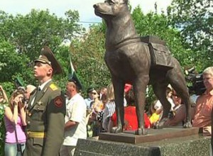 Конспект классного часа «Животные – герои Великой Отечественной войны»