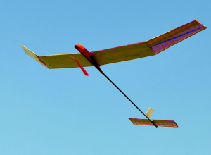 В Перми пройдут соревнования среди школьников по простейшим летающим моделям