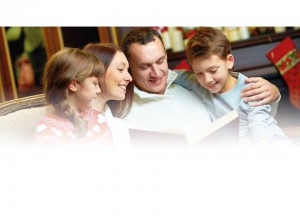 СЕМЕЙНОЕ ЧТЕНИЕ И ЧТЕНИЕ В СЕМЬЕ