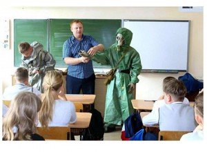 Минпросвещения России утвердило новый образовательный стандарт "Основы безопасности и защиты Родины"