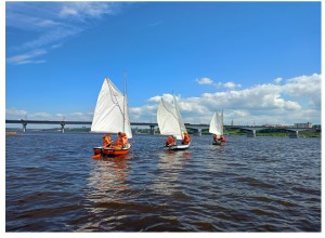 Судостроительный профильный класс: в партнерстве возрождаем традиции пермского судостроения.
