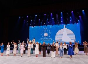 Стартовал заключительный этап Всероссийского профессионального конкурса «Воспитатель года России»
