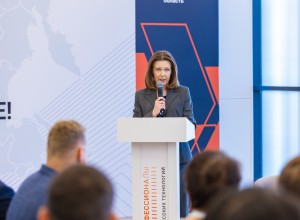 На Чемпионате высоких технологий обсудили роль наставничества в развитии кадрового потенциала страны