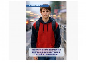 Алгоритмы профилактики депрессивных состояний у детей и подростков
