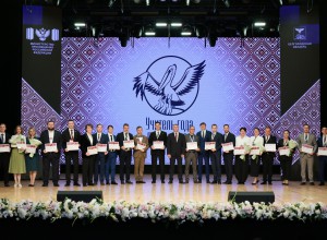 Объявлены 20 лауреатов конкурса «Учитель года России»