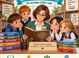 Международный день школьных библиотек