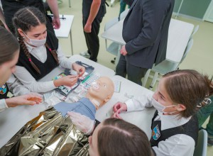 Минпросвещения России меняет предмет ОБЗР с 1 сентября 2026 года